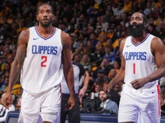 NBA前瞻 洛杉矶快船VS金州勇士比分推荐|预测(10月29日)哈登再战库里!