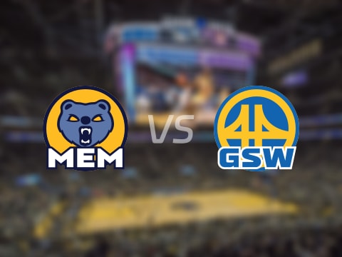 NBA常规赛灰熊vs勇士直播在线(2025年10月28日)