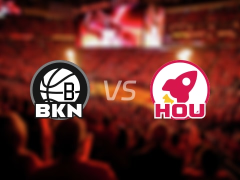 篮网vs火箭首发阵容详情一览(2025年10月28日)