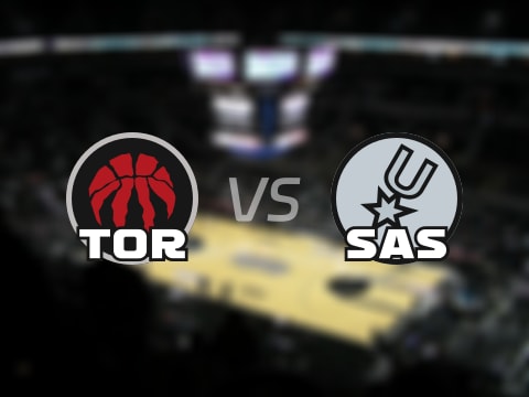 猛龙vs马刺在线直播-NBA常规赛(2025年10月28日)