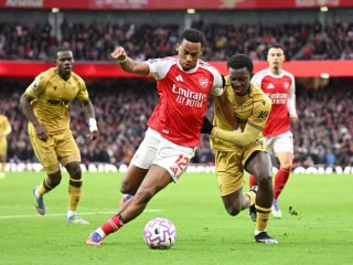 尤里安·廷贝尔如何成长为阿尔特塔在阿森纳的关键球员之一