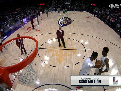 2025/26赛季NBA常规赛:凯尔特人 VS 鹈鹕 全场回放