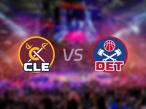 NBA常规赛骑士vs活塞直播在线(2025年10月28日)