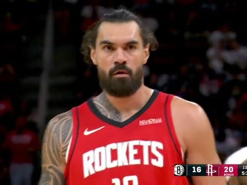 篮网vs火箭回放录像【2025年10月28日】