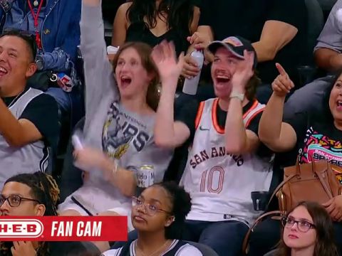 NBA常规赛:猛龙vs马刺第3节中文解说回放