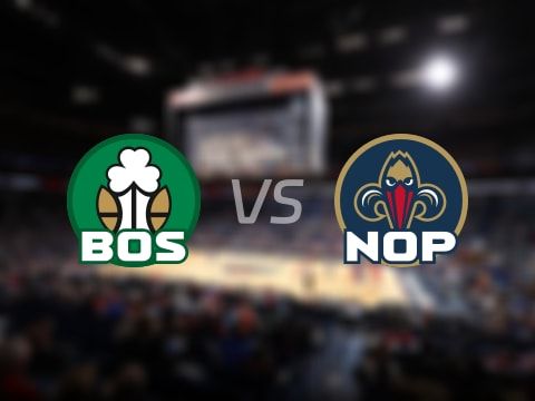 NBA常规赛凯尔特人vs鹈鹕全场高清中文录像回放(2025年10月28日)