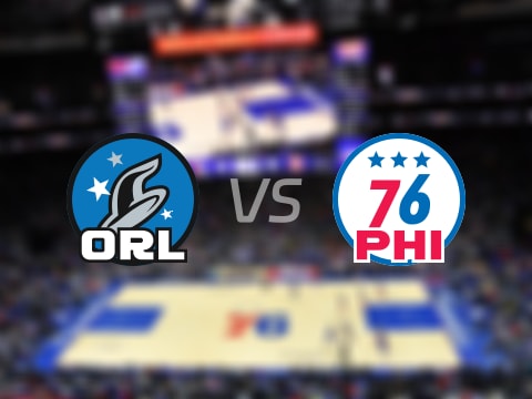 NBA常规赛魔术vs76人直播在线(2025年10月28日)