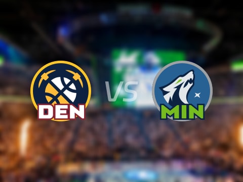 掘金vs森林狼在线直播-NBA常规赛(2025年10月28日)