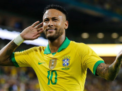 内马尔谈2026年世界杯:希望下届世界杯可以帮助巴西再次赢得世界杯冠军