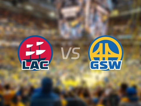 NBA常规赛快船vs勇士直播在线(2025年10月29日)