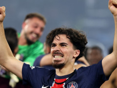 维蒂尼亚:我在恩里克的球队下踢球感觉非常舒服非常轻松,我觉得我现在有着绝佳的状态