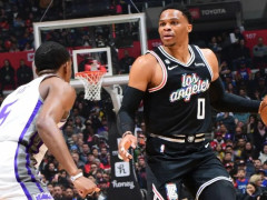 威少国王生涯首次重回雷霆主场!首发出战30分钟得到16分9板4助1断