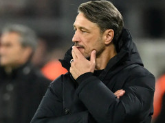 科瓦奇:对于晋级我们感到很高兴,也为法兰克福感到遗憾