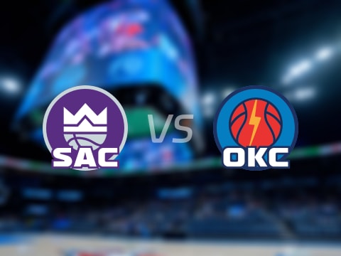 国王vs雷霆首发阵容详情一览(2025年10月29日)