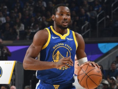 勇士主帅:库明加凭借近期的表现赢得首发,对阵快船会首发出战对位哈登