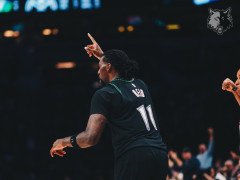 2025-26赛季NBA森林狼杯赛赛程时间表 爱德华兹遇伤病影响能否赶上首战对阵爵士?