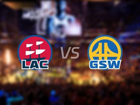 快船vs勇士首发阵容详情一览(2025年10月29日)