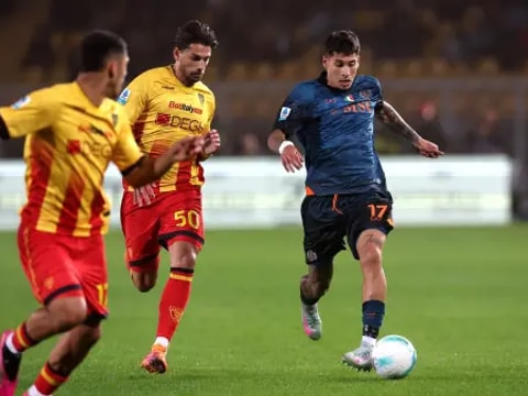 【意甲联赛第9轮】莱切vs那不勒斯录像回放在线观看(2025年10月29日)