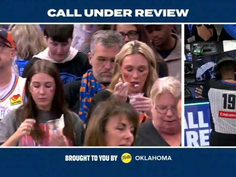 NBA常规赛:国王vs雷霆第3节中文解说回放