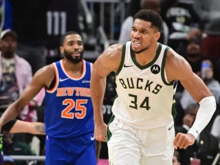 尼克斯不需要扬尼斯·阿德托昆博,他们需要时间