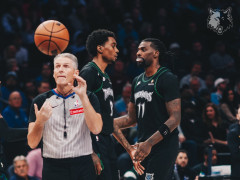 NBA常规赛-湖人vs森林狼伤病名单(10月30日)爱德华兹缺阵让胜负天平倾斜