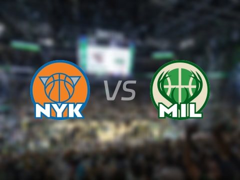 尼克斯vs雄鹿全场录像回放-NBA常规赛(2025年10月29日)