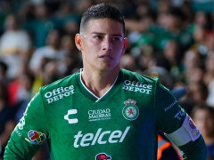 外媒:34岁J罗预计再次成为自由球员,莱昂决定不与他续约