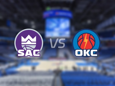 国王vs雷霆全场录像回放-NBA常规赛(2025年10月29日)