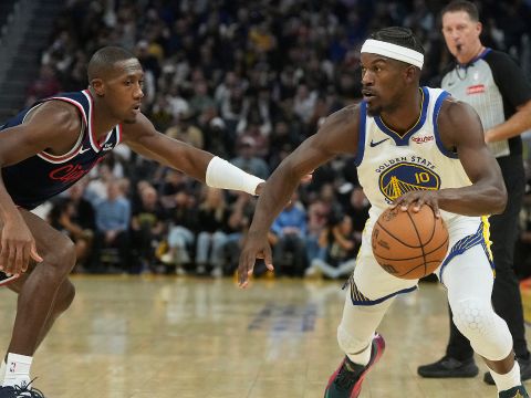 巴特勒vs快船集锦 全场拿下21+5+5轻松率队取胜