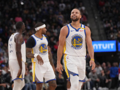 勇士大胜快船!勇士时隔近8年再次将对手单场得分限制在80分以下