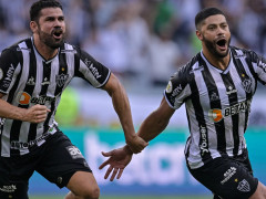 39岁胡尔克破门,米内罗竞技率先晋级南美洲杯决赛