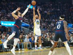 勇士大胜快船!时隔两年终结了球队对阵快船的7连败