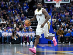 NBA常规赛鹈鹕vs掘金 鹈鹕伤病报告出炉!锡安出战成疑