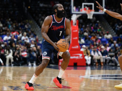 快船对阵勇士助攻数仅为10次,21年后单场助攻数的最低值