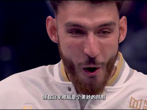 NBA常规赛:尼克斯vs雄鹿英文原声全场回放