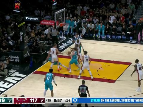 黄蜂vs热火英文原声全场回放