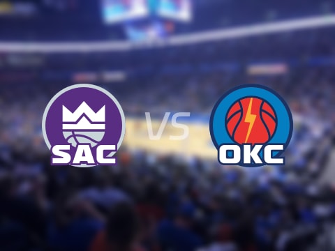 NBA常规赛国王vs雷霆全场高清中文录像回放(2025年10月29日)