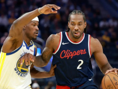 伦纳德谈快船只有10次助攻:对手成功逼迫我们提速,让我们陷入了某种节奏