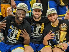 勇士队史上的三巨头组合详情一览,库追汤领衔