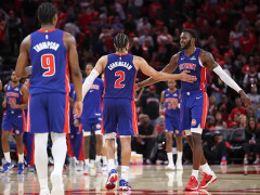 2025-26赛季NBA杯活塞赛程时间表(季中赛)坏孩子军团能否在杯赛到来前调整状态?