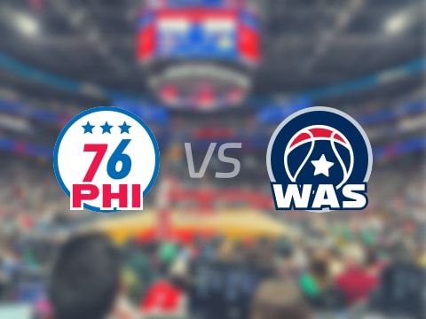 76人vs奇才在线直播-NBA常规赛(2025年10月29日)