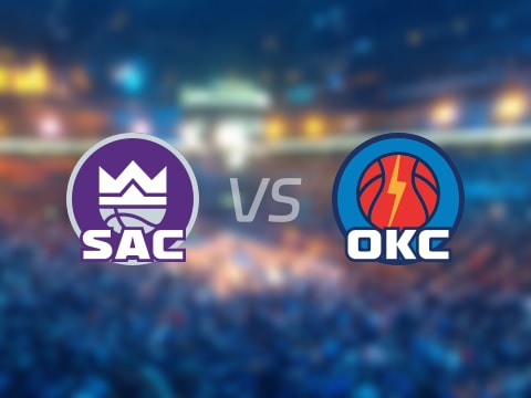 国王vs雷霆首发阵容详情一览(2025年10月29日)