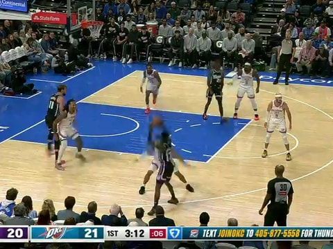 国王vs雷霆回放录像【2025年10月29日】