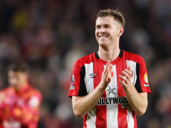 格林斯比0-5布伦特福德,黑马神话就此终结