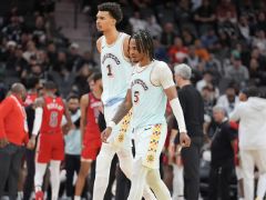 马刺球员名单阵容,文班亚马、福克斯领衔