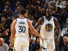 NBA常规赛录像回放完整版-快船vs勇士全场回放（10.29）库里19+8