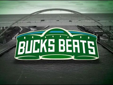 NBA常规赛:尼克斯vs雄鹿第4节英文原声回放