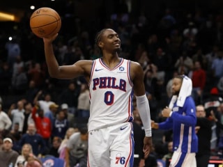 NBA综述:泰雷斯·马克西率领76人队在加时赛中力克奇才队