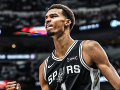 2025-26赛季NBA马刺杯赛赛程时间表 首战挑战杜兰特带领的火箭