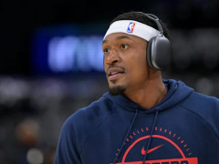 快船主帅:比尔背部酸痛将缺席对阵勇士的比赛